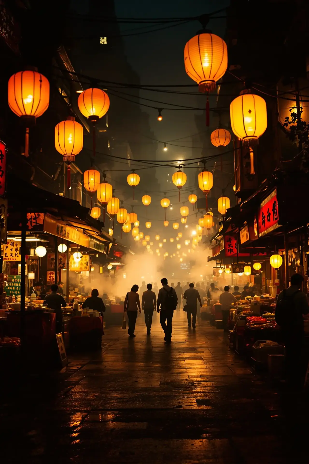 烟火人间 海报 - 樱花影视