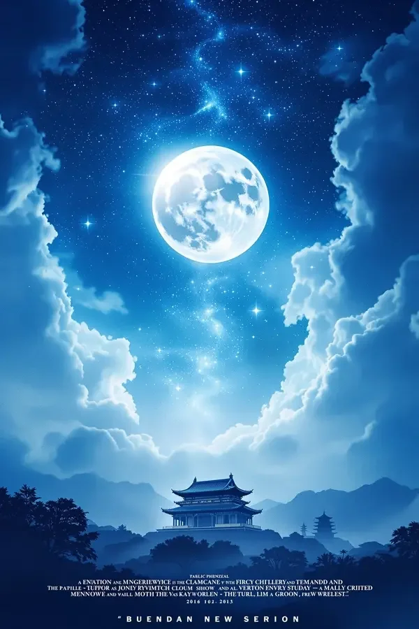 风起长河 海报 - 樱花影视